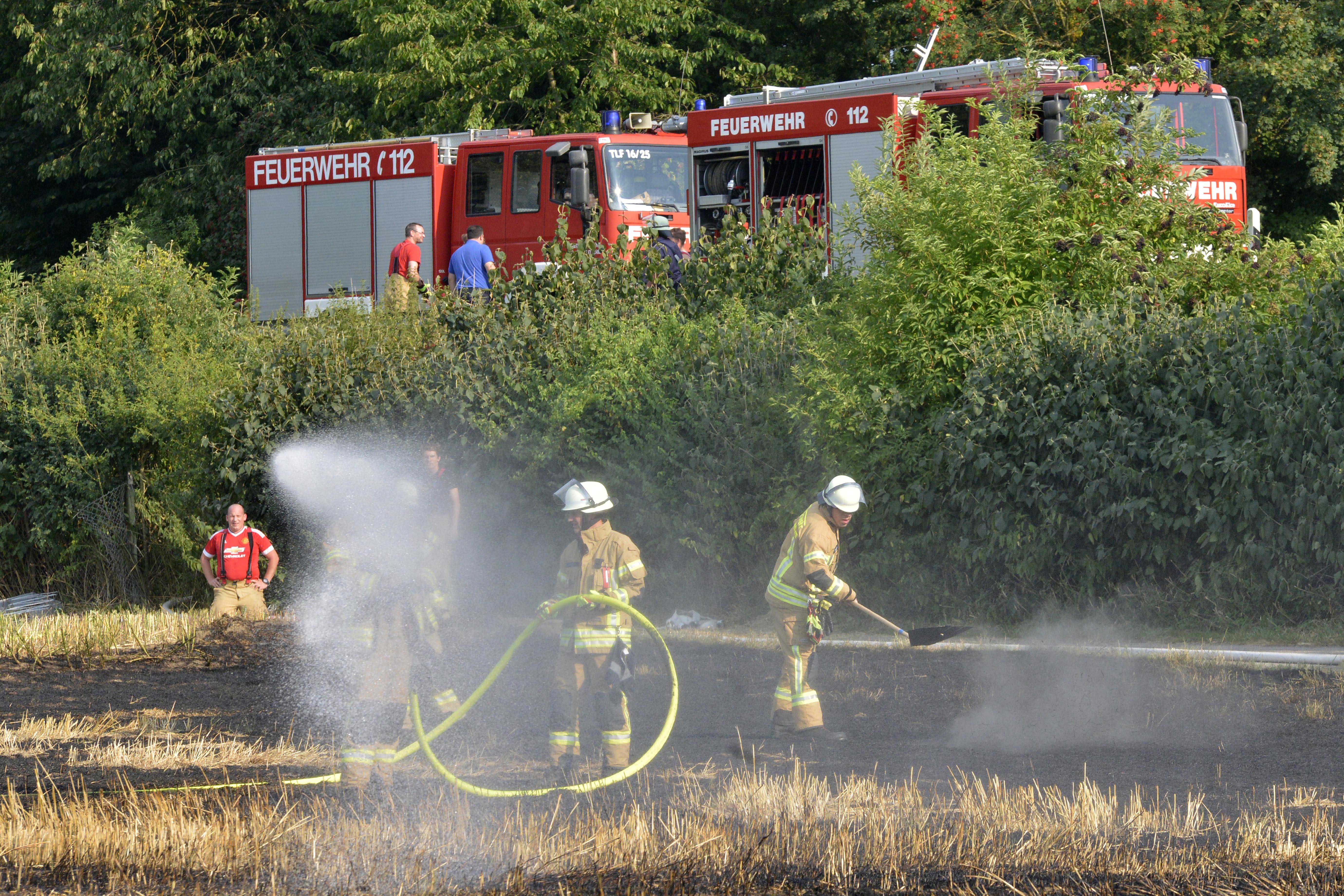 Feuerwehren Waren Im Kreis Im Letzten Jahr 3.050 Mal Im Einsatz | BKS ...